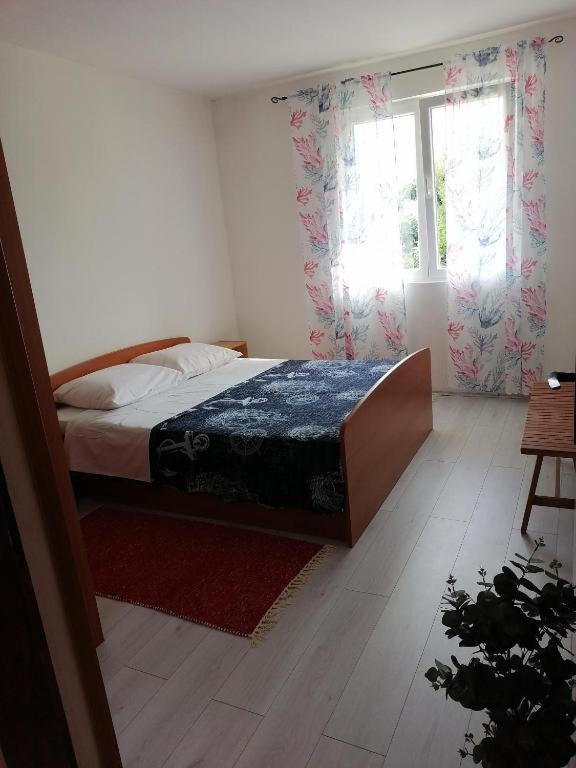 App For 2 Daire Bibinje Dış mekan fotoğraf